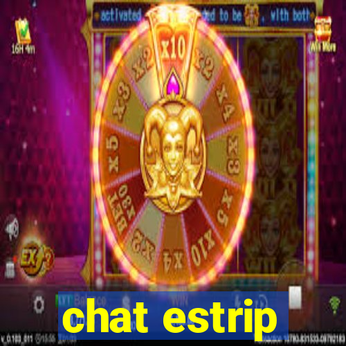 chat estrip