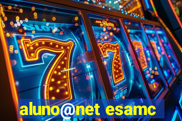 aluno@net esamc