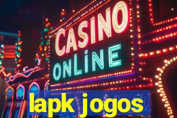 lapk jogos