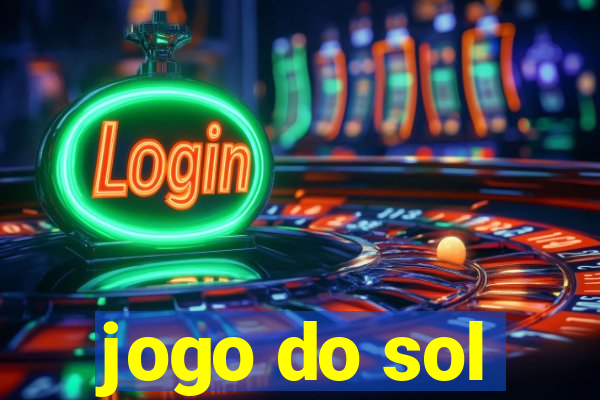 jogo do sol