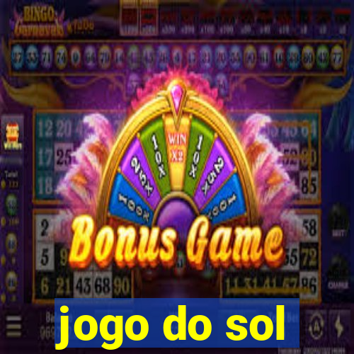 jogo do sol
