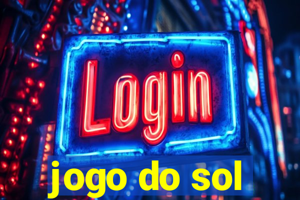 jogo do sol