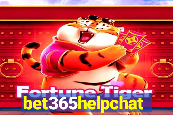 bet365helpchat