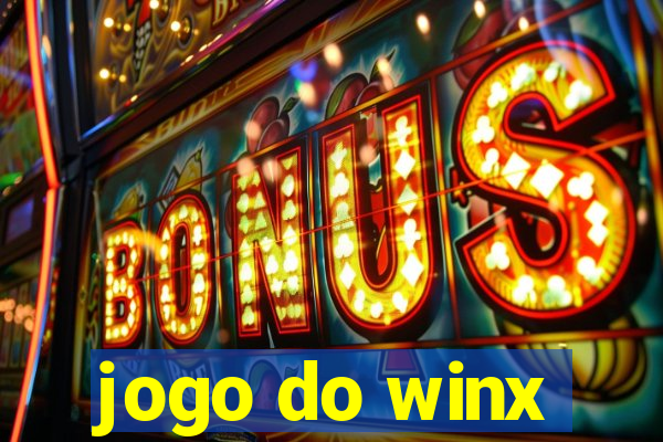 jogo do winx