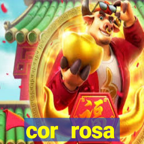 cor rosa significado espiritual