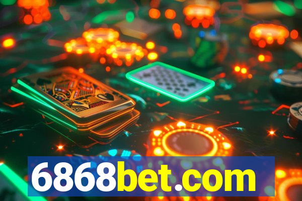 6868bet.com