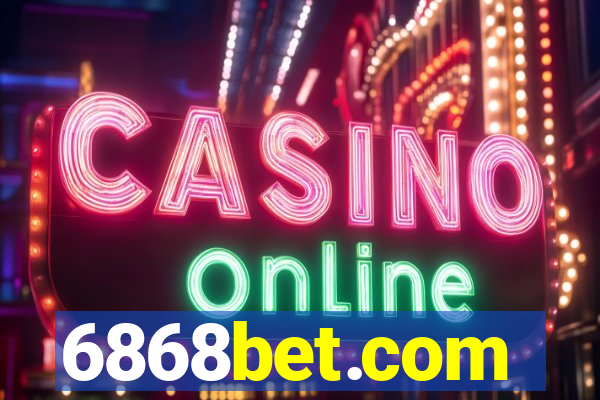 6868bet.com