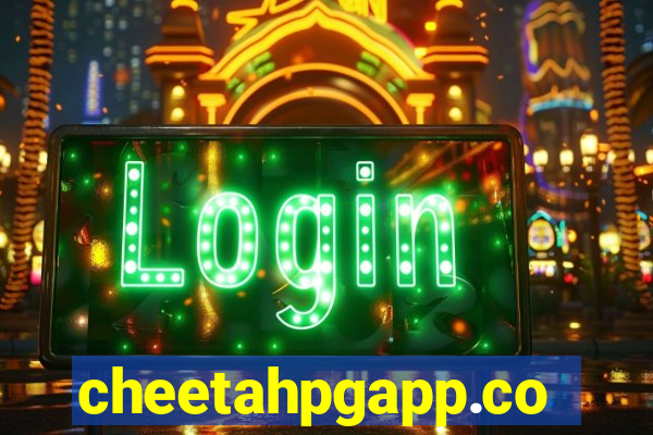 cheetahpgapp.com