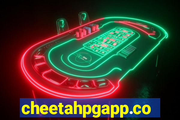 cheetahpgapp.com