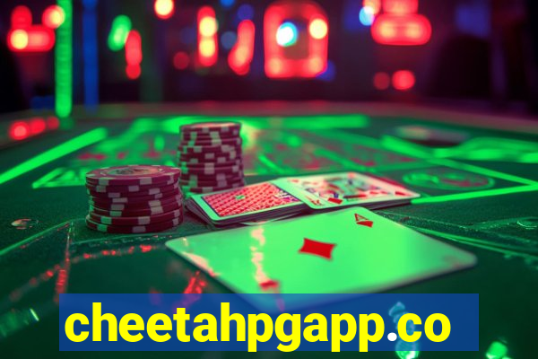 cheetahpgapp.com