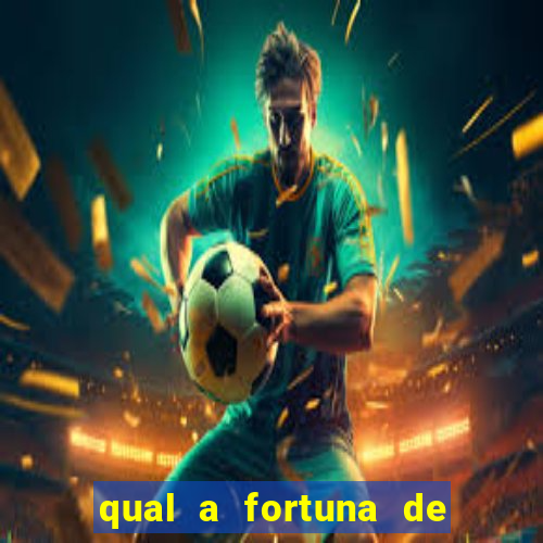 qual a fortuna de raul gil