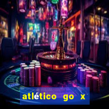 atlético go x vasco da gama palpite