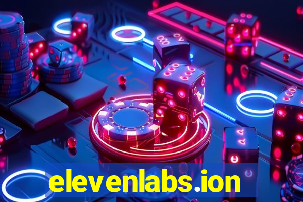 elevenlabs.ion