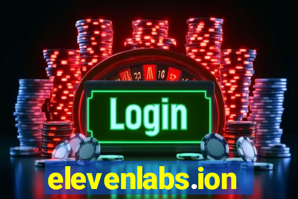 elevenlabs.ion