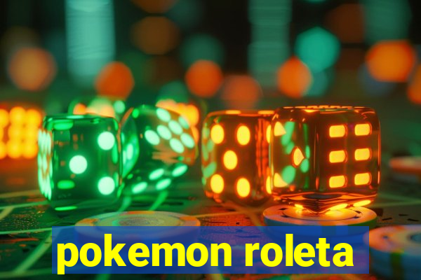 pokemon roleta