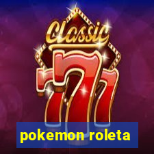 pokemon roleta
