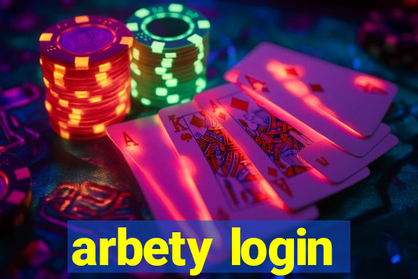 arbety login
