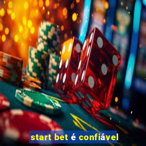 start bet é confiável
