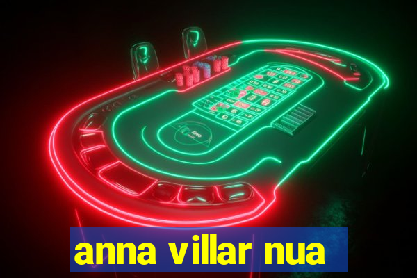 anna villar nua