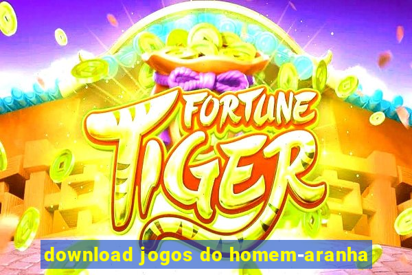 download jogos do homem-aranha