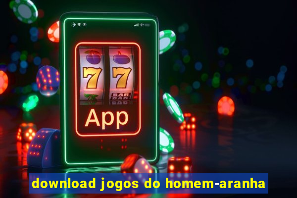 download jogos do homem-aranha