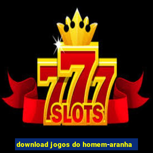 download jogos do homem-aranha