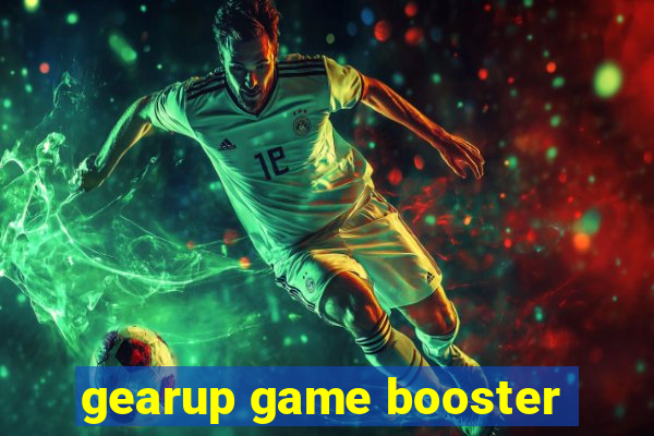 gearup game booster