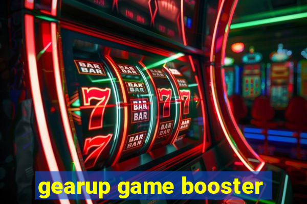 gearup game booster