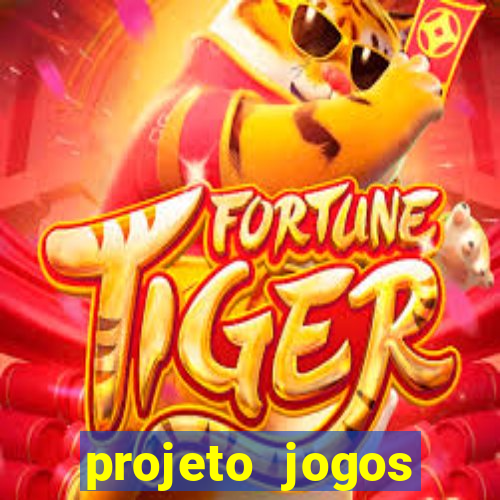 projeto jogos internos escolares