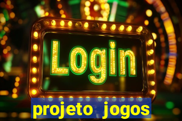 projeto jogos internos escolares