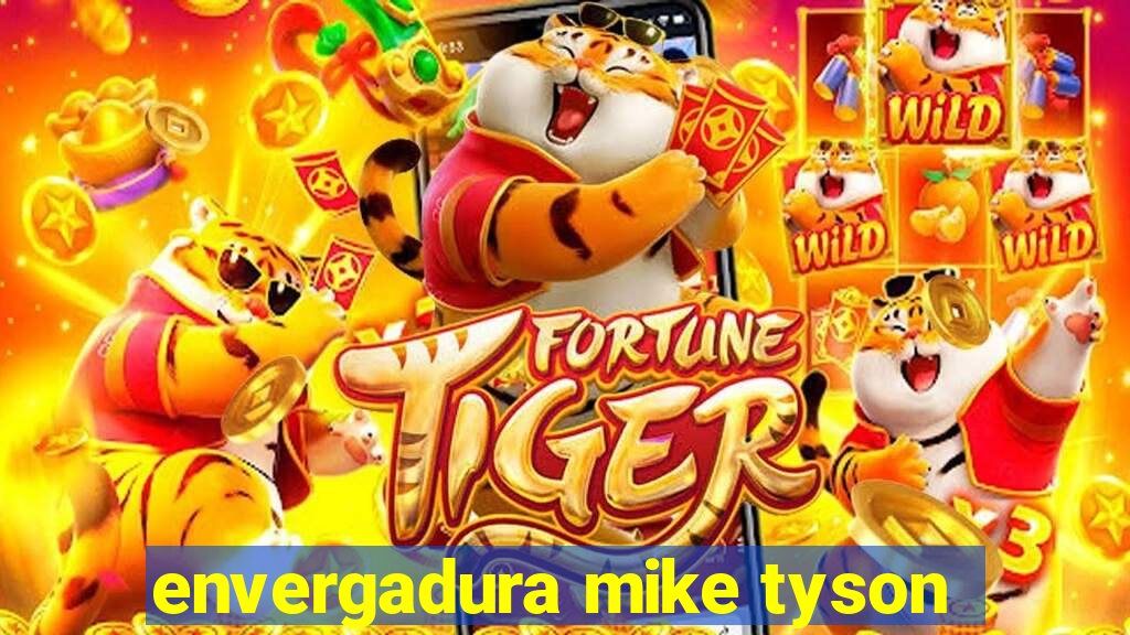 envergadura mike tyson