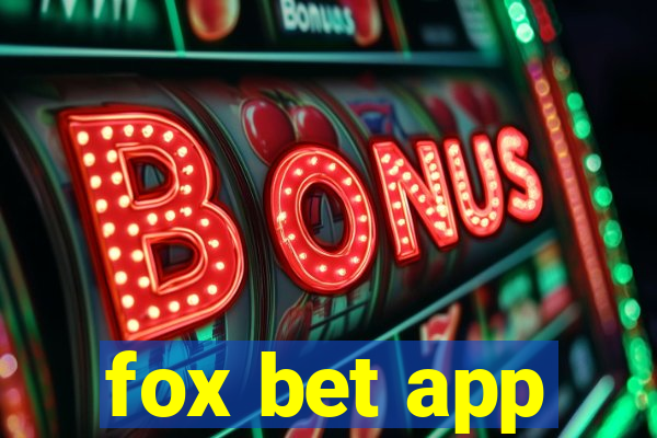 fox bet app