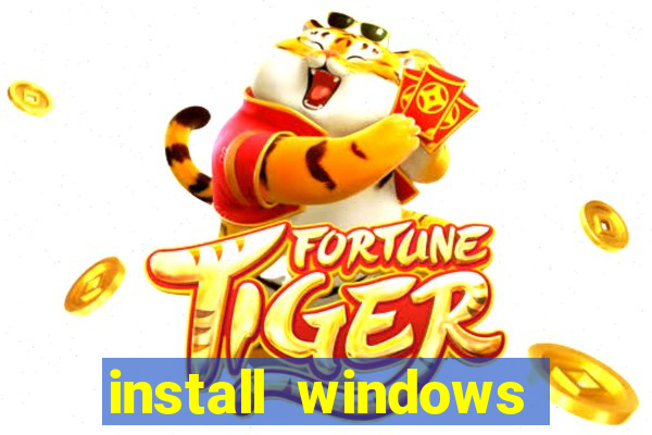 install windows installer 3.1