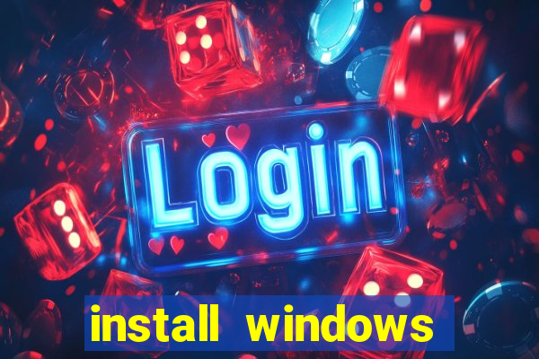 install windows installer 3.1