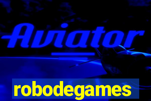 robodegames