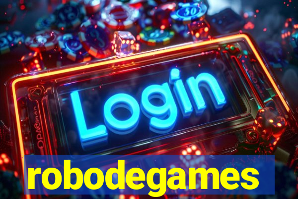 robodegames