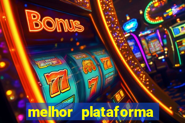 melhor plataforma para ganhar dinheiro jogando