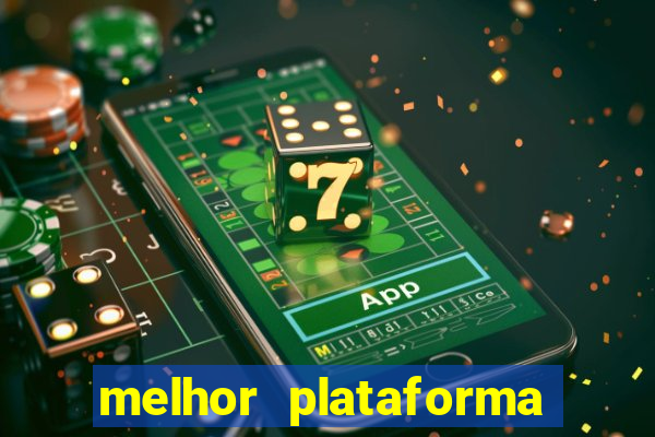 melhor plataforma para ganhar dinheiro jogando