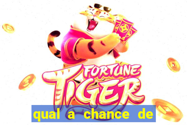 qual a chance de ganhar no jogo do bicho