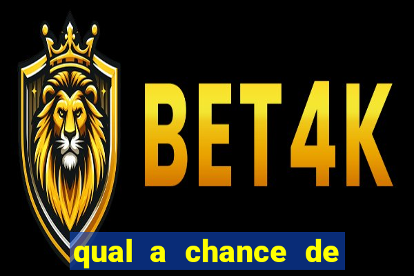 qual a chance de ganhar no jogo do bicho