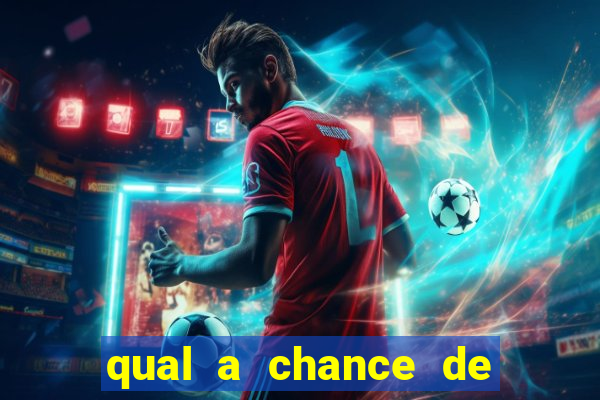 qual a chance de ganhar no jogo do bicho