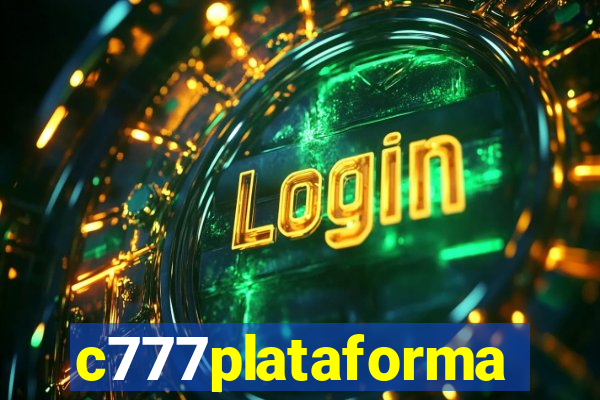 c777plataforma