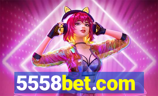5558bet.com