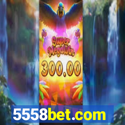 5558bet.com