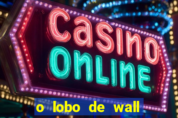 o lobo de wall street cena de sexo