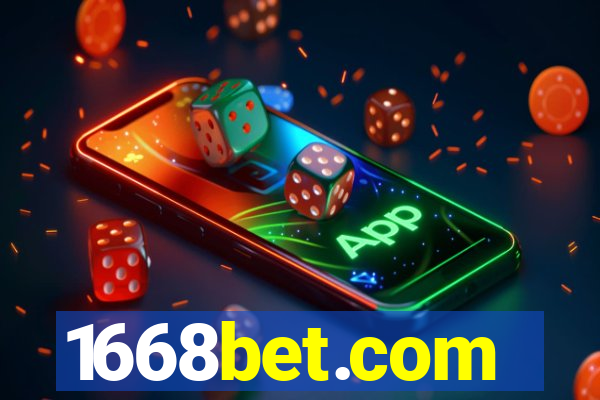 1668bet.com