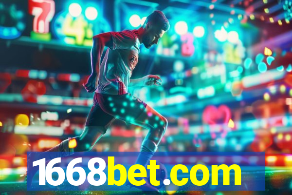 1668bet.com