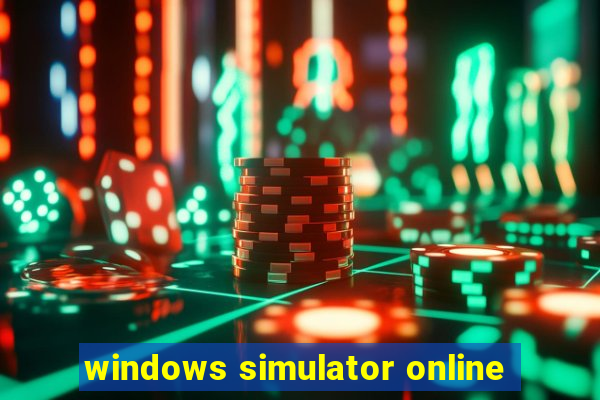 windows simulator online
