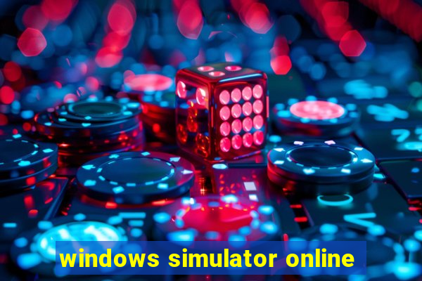 windows simulator online