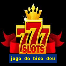 jogo do bixo deu no poste